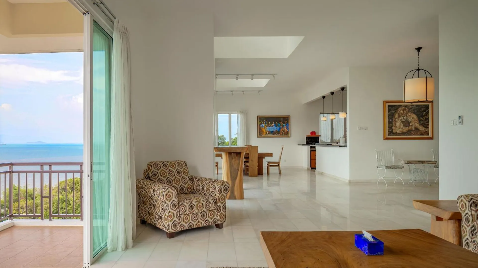Panoramic Seaview Holiday Home - Batu Ferringhi Malaysia