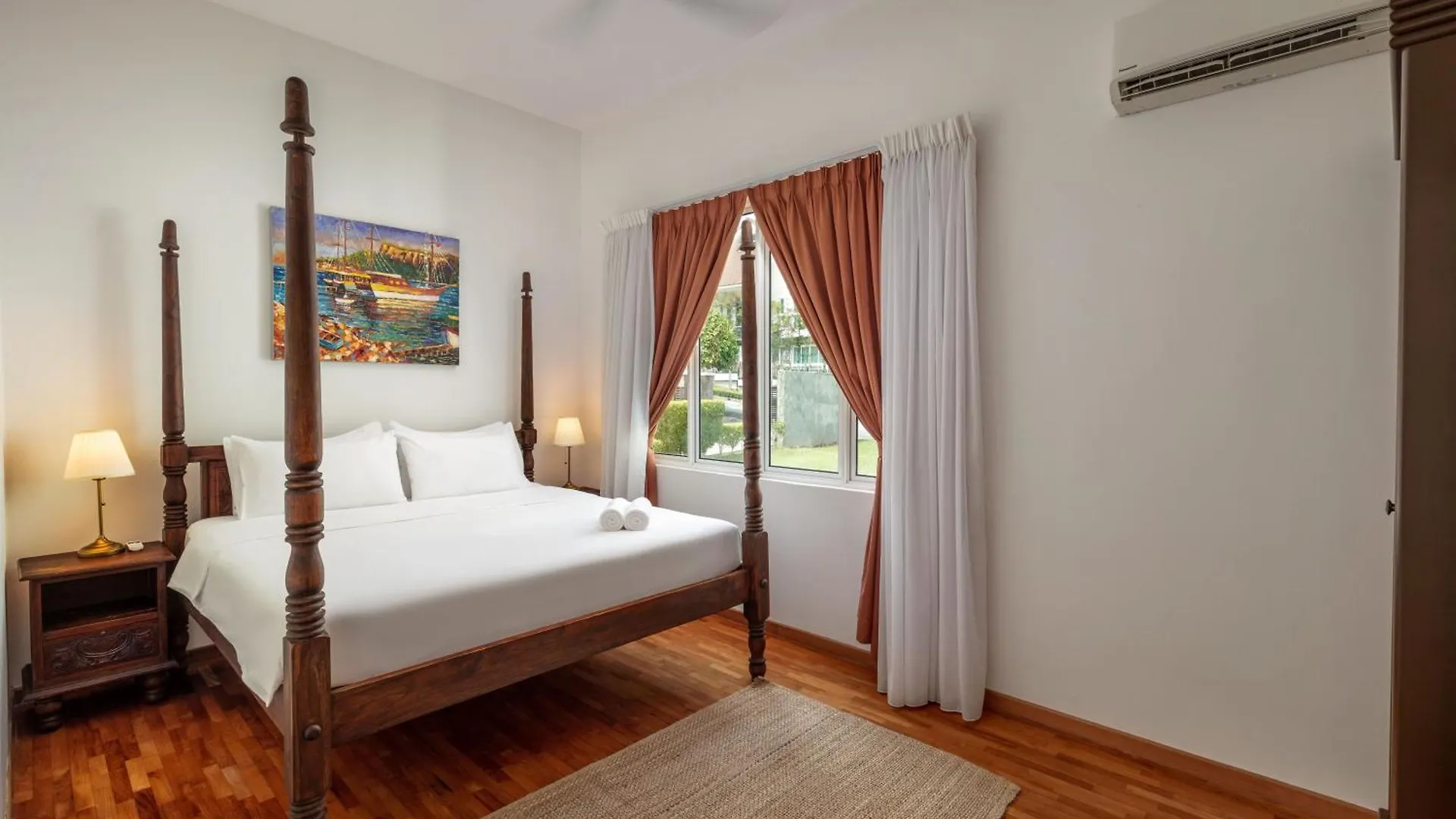 Panoramic Seaview Holiday Home - Batu Ferringhi 0*,