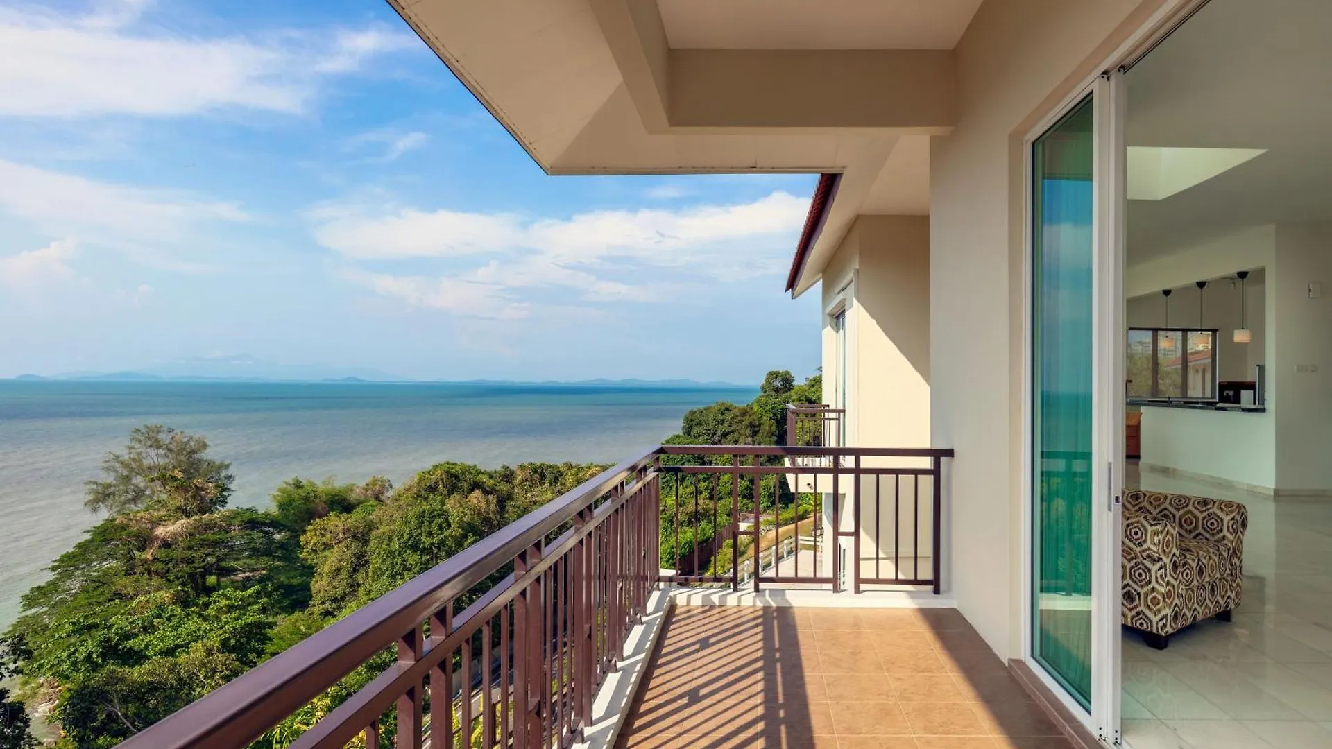 Panoramic Seaview Holiday Home - Batu Ferringhi Malaysia