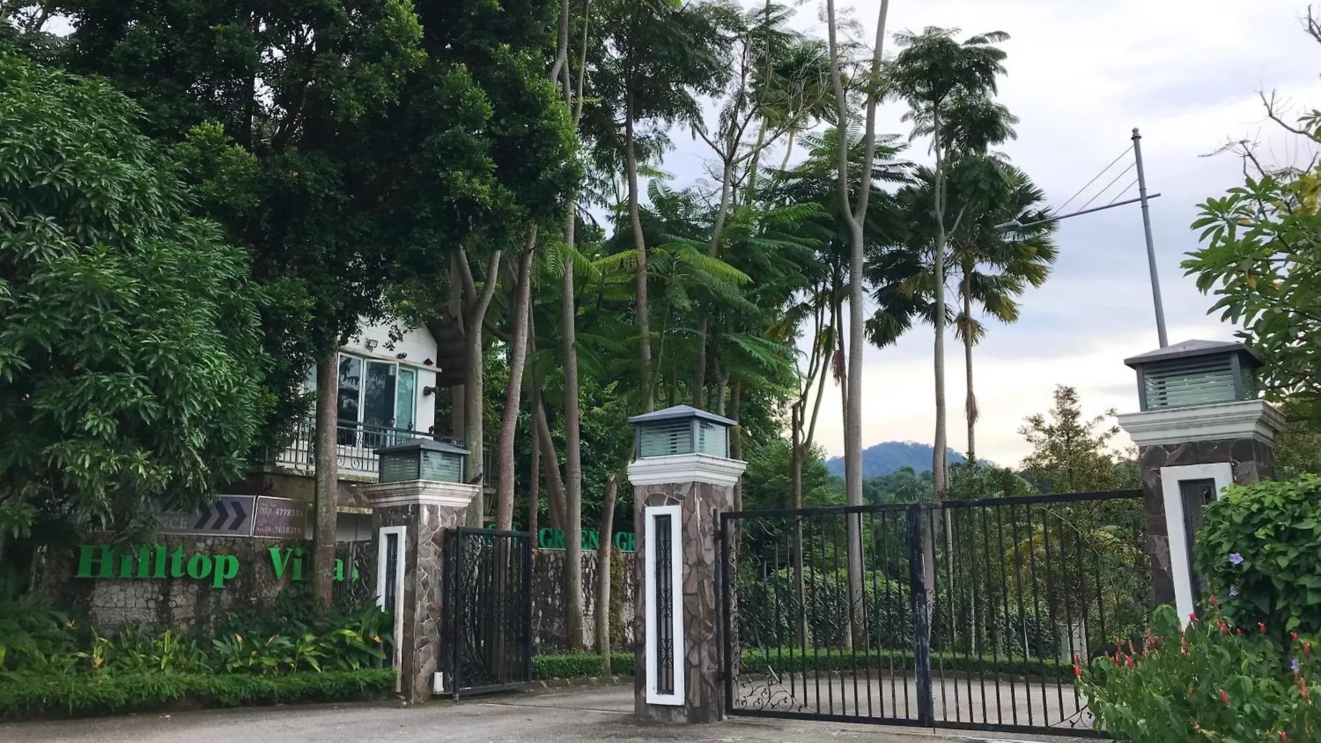 Panoramic Seaview Holiday Home - Batu Ferringhi 0*,